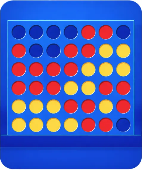 Connect 4 game cover